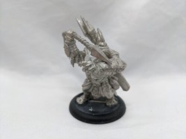 Warmachine Hordes Trollblood Troll Impaler Metal Miniature - $16.03