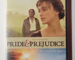 Pride and Prejudice (DVD, 2006, Full Screen) - $7.91