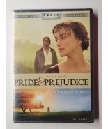 Pride and Prejudice (DVD, 2006, Full Screen) - £6.32 GBP