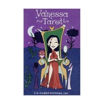 Vanessa Tarot with Booklet Lynyrd Narciso - $17.00