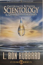 Differences Between Scientology &amp; Other Philosophies (Audio DVD) L. Ron Hubbard - £5.59 GBP
