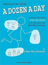 A Dozen A Day Preparatory Book, Preparatory Book - £18.15 GBP