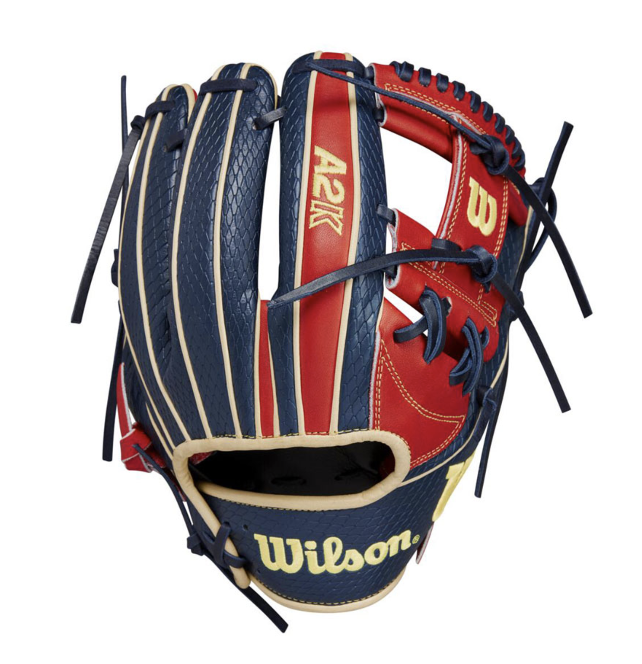 Wilson 2024 A2000 Ozzie Albies GM 11.5" Infield Baseball Gloves NWT WBW101629115 - $407.61