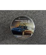 1999 Mercedes Benz Comand Nav Système Ohio Valley Numérique Route Carte ... - $330.10 MXN