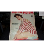 vintage Motion Picture magazine with Natalie Wood on cover-October 1957 - £11.80 GBP