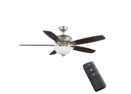 PARTS - SET of 6 - Fan Blades -HB Southwind II 52&quot; Brushed Nickel Ceiling Fan - £31.00 GBP