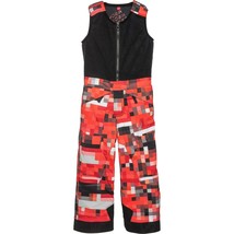 Spyder Kids Mini Expedition Bib Pants, Snow Pants, Size 4 Toddler Boys, NWT - $59.00