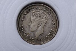 Guyana (British Guiana) 1938 George VI Silver 4 Pence Coin - $48.99