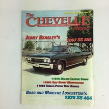 March 1998 The Chevelle Magazine Jerry Beasley&#39;s Brad And Marlene Loschetter&#39;s - £10.26 GBP