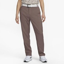 Nike Dri-Fit Victory Golf Pants Plum Eclipse Standard Fit DN2397-291 Men... - £37.03 GBP