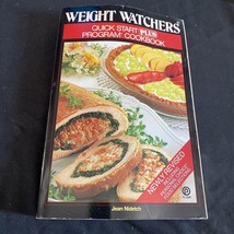 Weight Watchers Quick Start PLUS Program Cookbook - £4.47 GBP