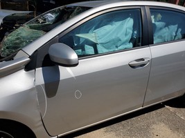 2017 2018 Toyota Corolla OEM 1F7 Classic Silver Minor Damage Front Left ... - $495.00