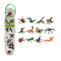 CollectA Insect Figures in Tube Gift Set (Pack of 12) - £21.75 GBP