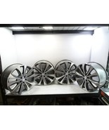 15 Mercedes X166 GL450 wheels set of 4, 8.5x20 ET62, 1664012802 - $9,194.70 MXN