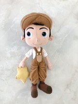 Disney Pixar Short La Luna Bambino 14” Star Geonese Boy Plush Soft Doll Toy - £10.88 GBP