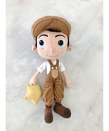 Disney Pixar Short La Luna Bambino 14” Star Geonese Boy Plush Soft Doll Toy - £10.62 GBP