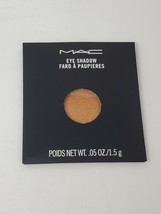 MAC Jingle Bell Bronze Eye Shadow Pro Palette Refill Pan Single - $12.47