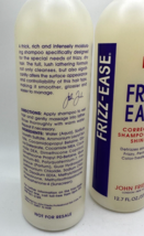 (2) John Frieda Frizz Ease Corrective Shampoo &amp; Shiner 12.7oz - £39.37 GBP