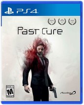 Past Cure PS4 (Sony PlayStation 4, 2018) NEW - £12.25 GBP