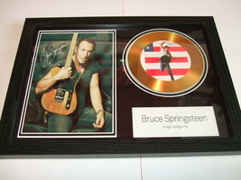 Bruce Springsteen Signed Disc - £13.42 GBP