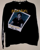 Billy Joel Concert Tour Shirt Vintage 1984 An Innocent Man Single Stitch... - £156.20 GBP