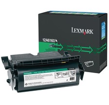 Lexmark 12A6160 High Yield Toner Cartridge For Lexmark T620, T622 &amp; X620... - $80.41