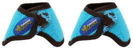 Horse Medium Professional Equine Sports Medicine Splint Bell Boots 41E - $22.76+