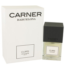 Cuirs by Carner Barcelona Eau De Parfum Spray 3.4 oz - £122.45 GBP