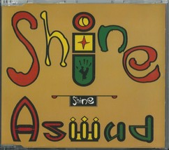 Aswad - Shine / (The Beatmaster Remixes) 1994 Uk Cd Brinsley Forde, George Oban - $12.96