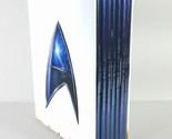 Star Trek Original 7 Movies (7-Disc DVD, Widescreen) w/ Slip Box !  Over... - $27.85