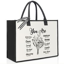 XFW Christian Tote Bag Religious Thanksgiving Gift for Women Colleague F... - $275.60 MXN