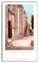 Mission Stairway San Gabriel California CA UNP DB Postcard D19 - $3.51