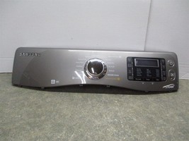 SAMSUNG WASHER CONTROL PANEL (SCRATCHES) # DC97-16022A DC92-00319C DC92-... - $298.61