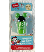 Disney Mickey Mouse Holiday Limited Edition Lip Balm, MINT HOT CHOCOLATE - $91.86 MXN