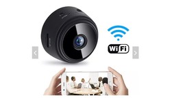 New 2023 A9 Mini Camera Wifi 1080P HD IP Camera Wireless With Night Vision - £6.26 GBP