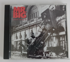 Mr. Big Lean Into It Cd - £2.18 GBP