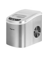 Magic Chef 27-Lb. Portable Ice Maker in Silver, Tabletop Ice Maker for K... - $2,606.17 MXN