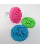 Sewing Themed Cookie Stamp Set - $21.88 CAD