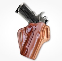 Fits Standard 1911 5”BBL Colt, Springfield, Para/Kimber Belt Holster #11... - £55.14 GBP