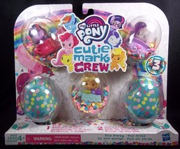 My Little Pony Cutie Mark Crew TEA PARTY 5 figure set NEW - £11.95 GBP