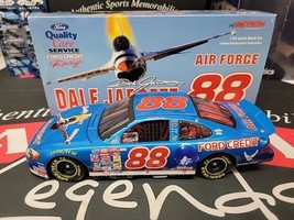 2000 Dale Jarrett #88 Quality Care Armed Forces Air Force 1/24 Car - £14.08 GBP