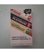 Wet Assortment Sampler 3 Pack Luxury Collection EXP2026Lube Premium Pers... - $186.75 MXN