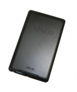 Genuine Asus Google Nexus 7 First GenTablet Replacement Rear Back Cover ... - $6.30