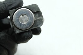 03-08 INFINITI FX35 FX45 FRONT LEFT EXTERIOR DOOR HANDLE KEY LOCK CYLINDER H1855 image 11