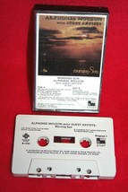 Alphonse Mouzon Morning Sun Cassette Tape 1981 Jazz Fusion Drums Pausa - £10.12 GBP