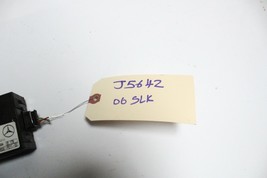 2005-2008 MERCEDES R171 SLK280 SLK350 ANTI THEFT LOCKING MODULE J5642 image 7