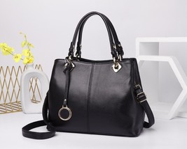 Ladies Genuine Leather Tote Bag - £51.13 GBP