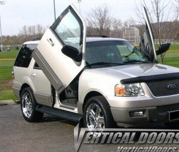 Ford Expedition 2003-2006 Direct Bolt on Vertical Doors Inc kit lambo do... - $1,166.60