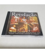 Ao Vivo No Olimpo by Grupo Revelaçao (CD, May-2002, Deckdisk) - $8.98