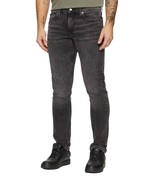 Calvin Klein Jeans Men Jeans - 34 L32 Grey Designer Fashion Pants 2025 New - €100,84 EUR